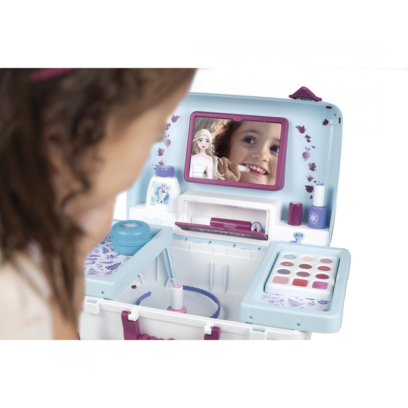 Product image: Smoby frozen beauty vanity, , medium-null