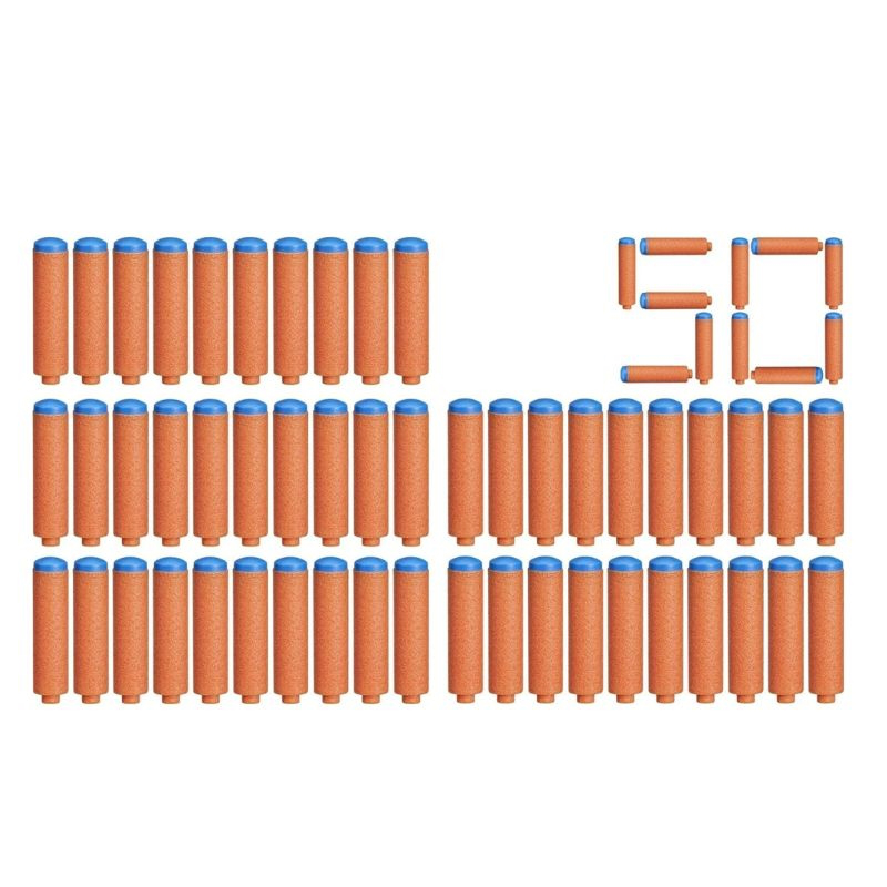 Product image: Nerf refill tarts n series 50pcs f8639, , medium-null