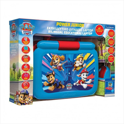 Lexibook paw patrol baby laptop jc398pai8, , medium
