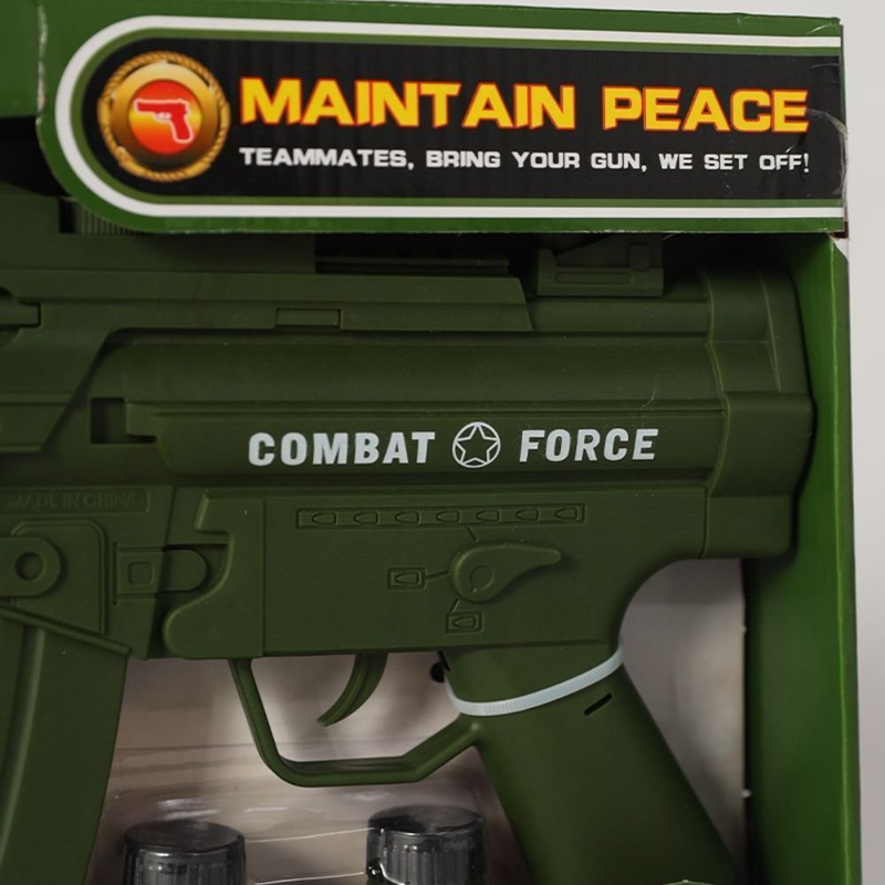 Product image: Battle to dominate – ηλεκτρικό όπλο παιχνίδι για μικρούς στρατιώτες, , medium-null