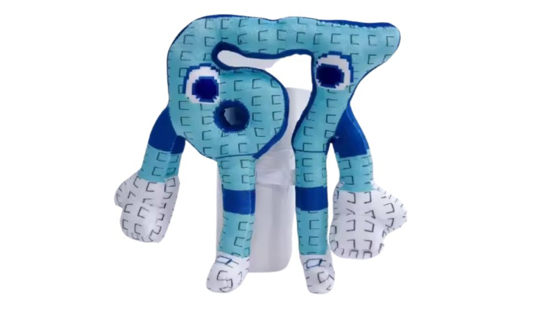 Viral six seven plush, , medium-null