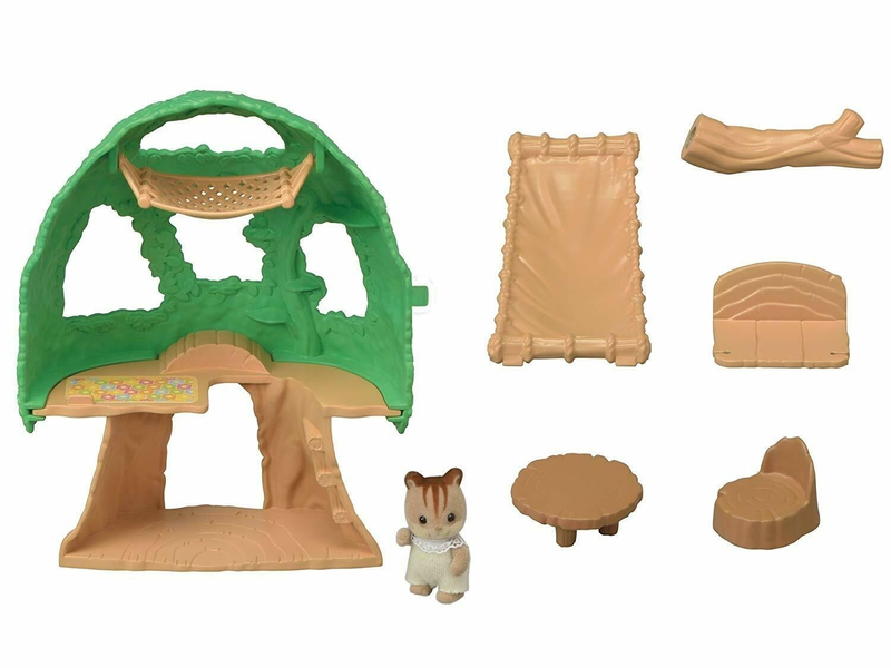 Sylvanian families baby tree house, , medium-null