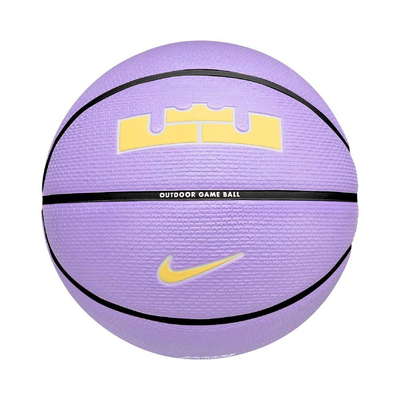 Nike playground 2.o lebron james deflated, Violet, medium