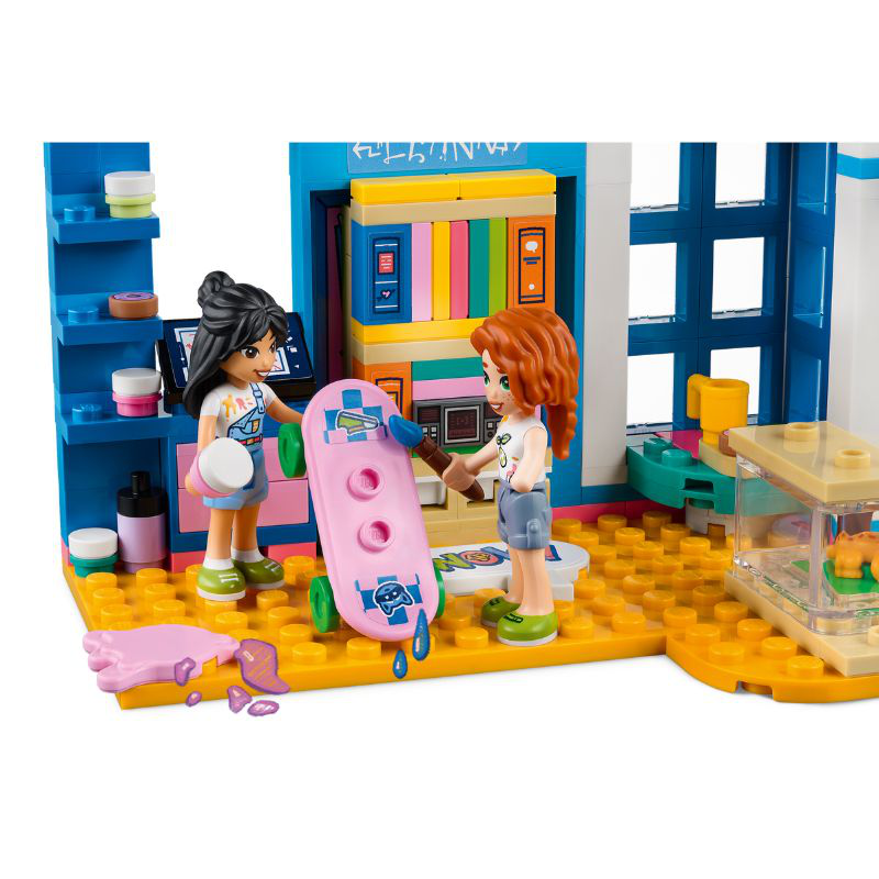 Product image: Lego 41739 friends - liann s room, , medium-null