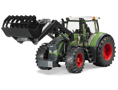 Bruder 03041 fendt 936 vario w front loader 3y+, , medium