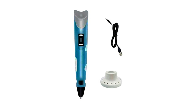 3d printing pen for kids &ndash; educational creative drawing pen with USB charging, , medium-null