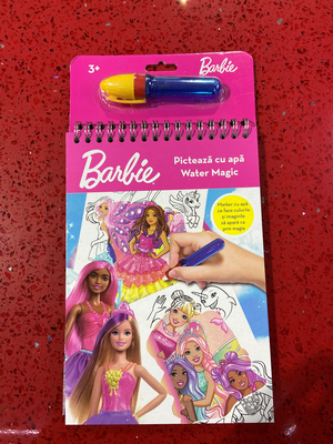 Barbie water magic, , medium