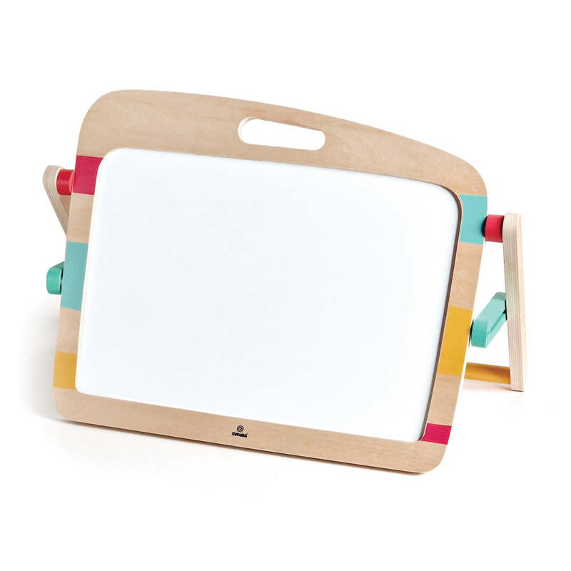 Flip and draw double sided easel, , medium image number null