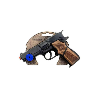 Revolver police 8 shots, , medium