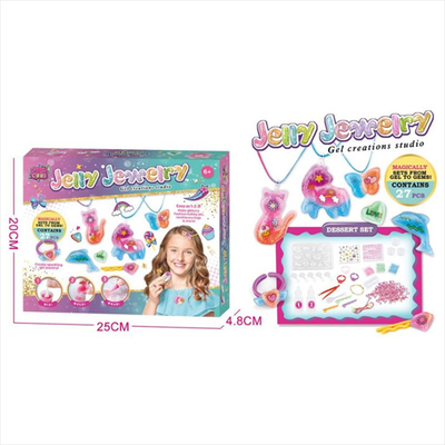 Diy gel jewellery, , medium