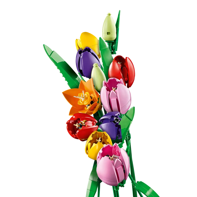 Lego botanicals 11501 tulip bouquet, , medium-null