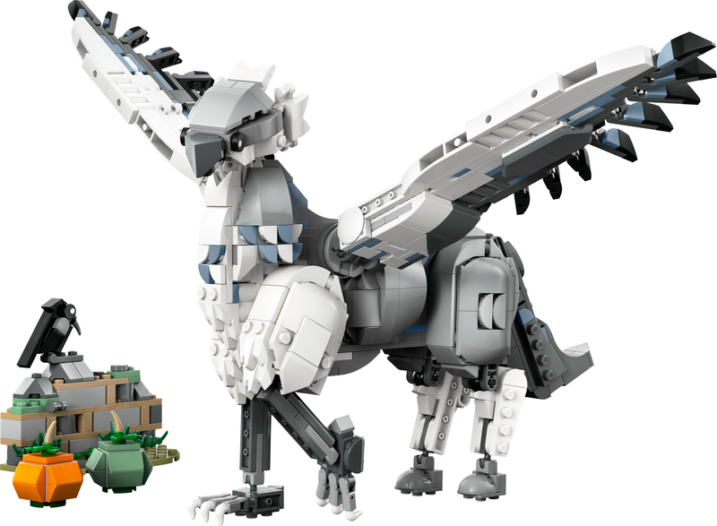 Lego harry potter buckbeak&trade; 76427 for ages 9+ 723pcs, , medium-null