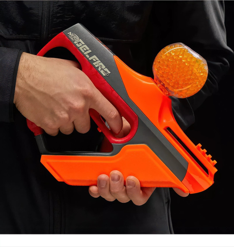 Nerf pro gelfire uproar full auto blaster, , medium-null