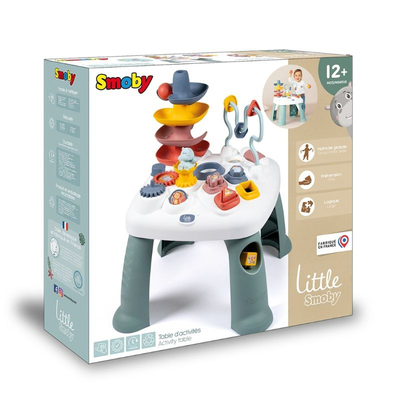 Smoby little smoby activity table 7600140320, , medium