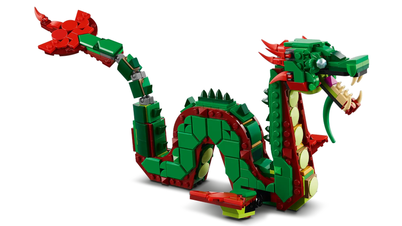 Lego creator 31161 medieval dragon, , medium-null