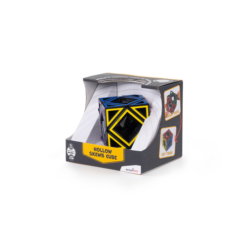 Product image: Hollow skewb cube, , medium-null