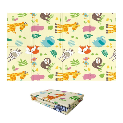 Jungle safety mat, , medium