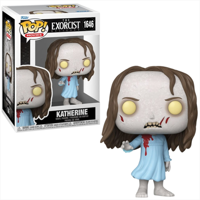 Funko pop! Movies: the exorcist katherine possessed #1646, , medium