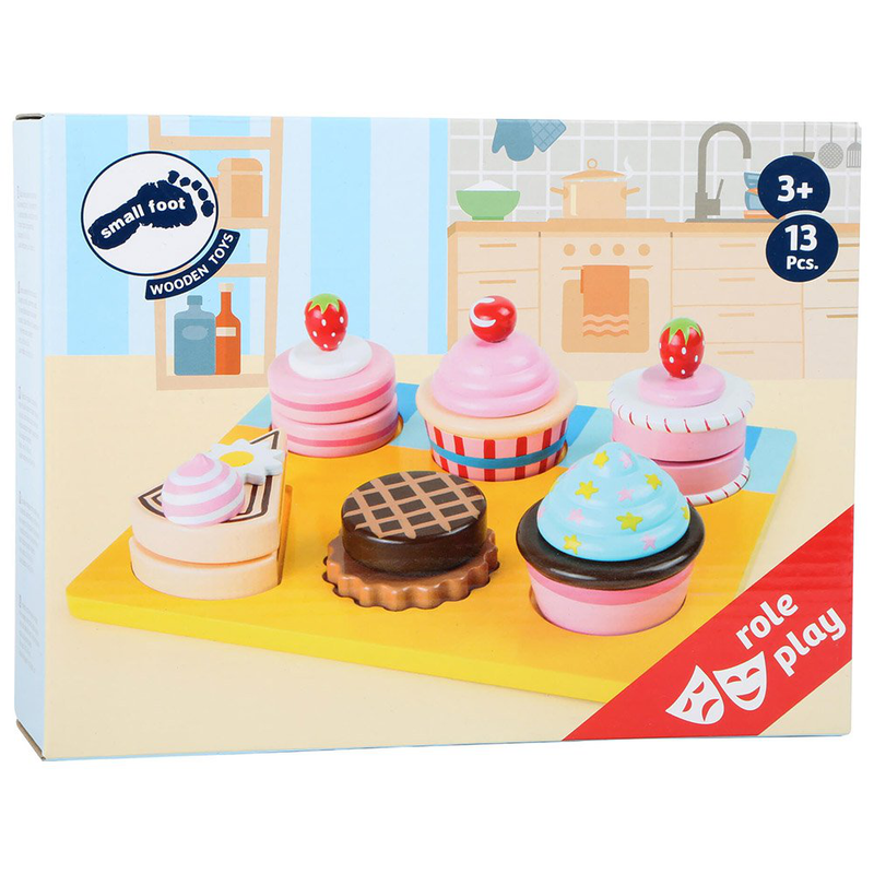 Product image: Cupcakes and cakes cutting set, , medium-null