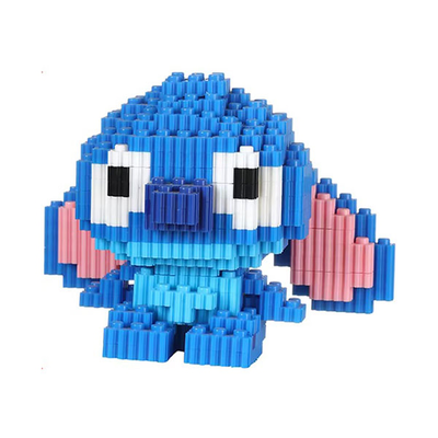 Connection blocks - stitch