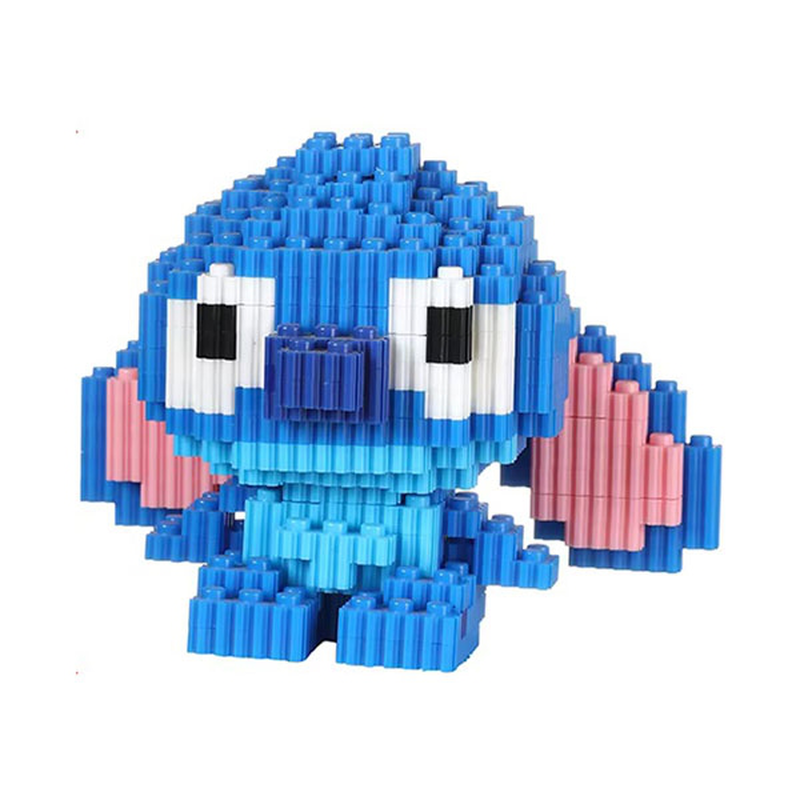 Connection blocks - stitch, , medium-null
