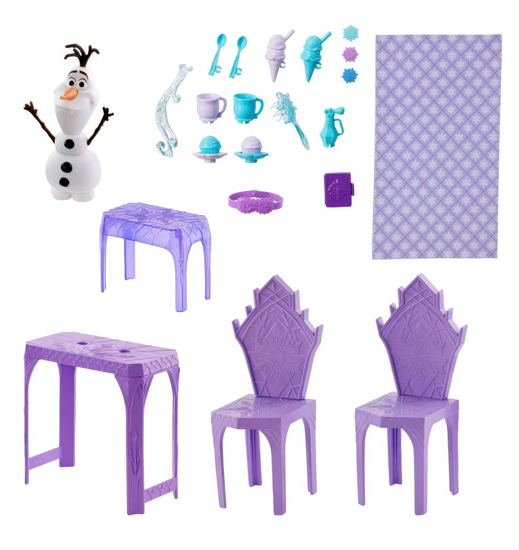 Disney frozen elsa ice castle playset, , medium-null