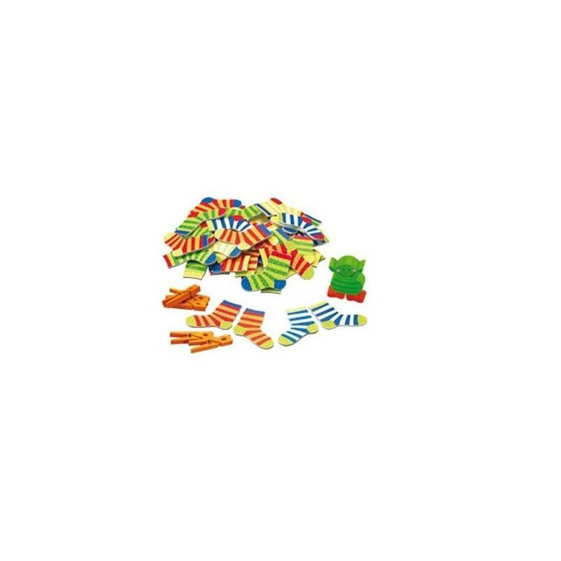 Product image: Haba desk the socks, , medium-null