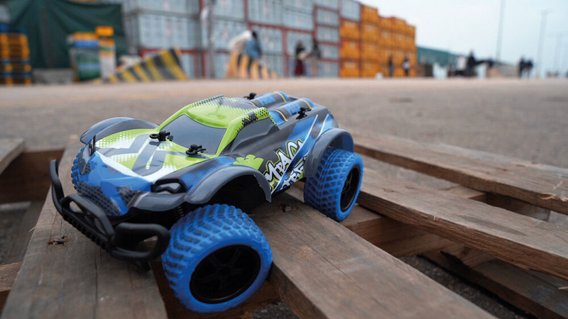 As exost x-bull remote control car 5y+ (20208), , medium-null