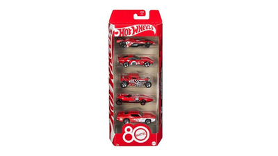 Hot wheels car set, , medium