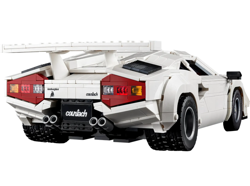 Product image: Lego icons 10337 lamborghini countach 5000 quattrovalvole, , medium-null