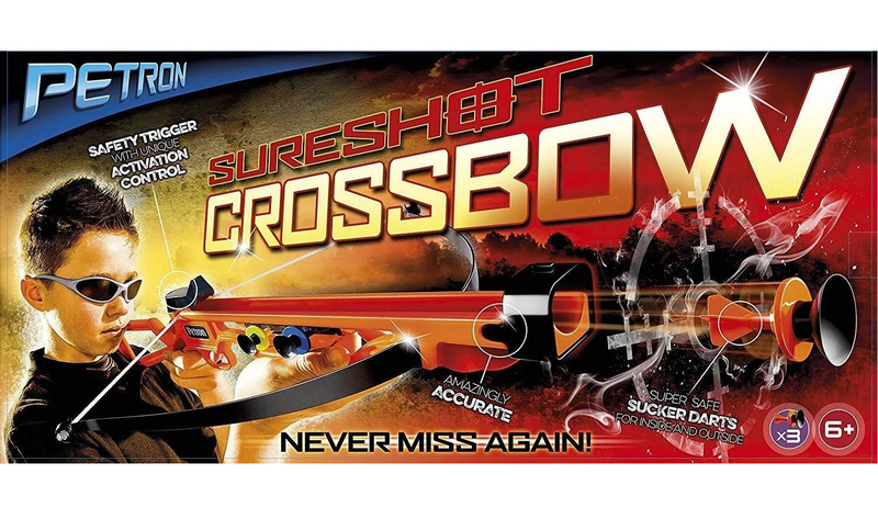 Petron sureshot crossbow, , medium-null