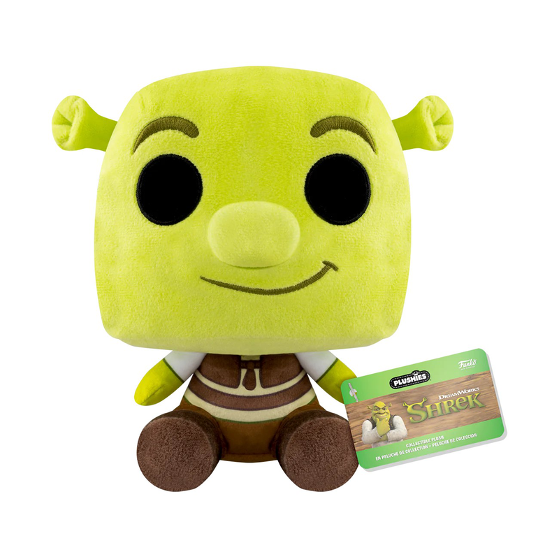 Funko plushies shrek plush 7 inches, , medium-null