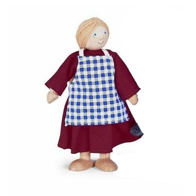 Pin toys farmer wife, , medium