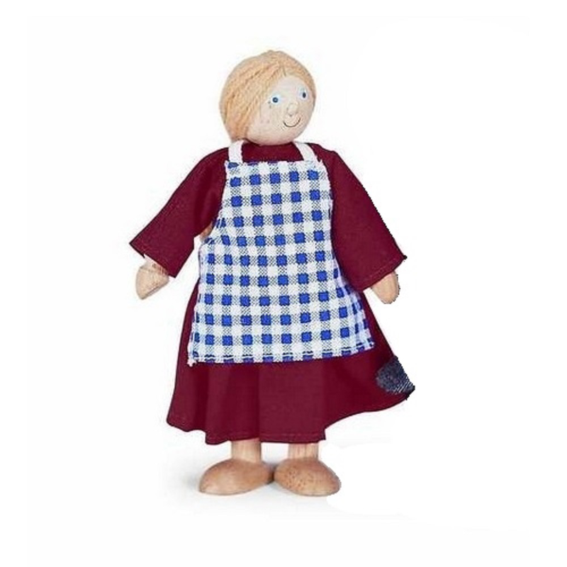 Product image: Pin toys farmer wife, , medium-null