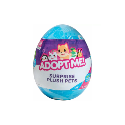 Adopt me suprise pets series 1 plush, , medium
