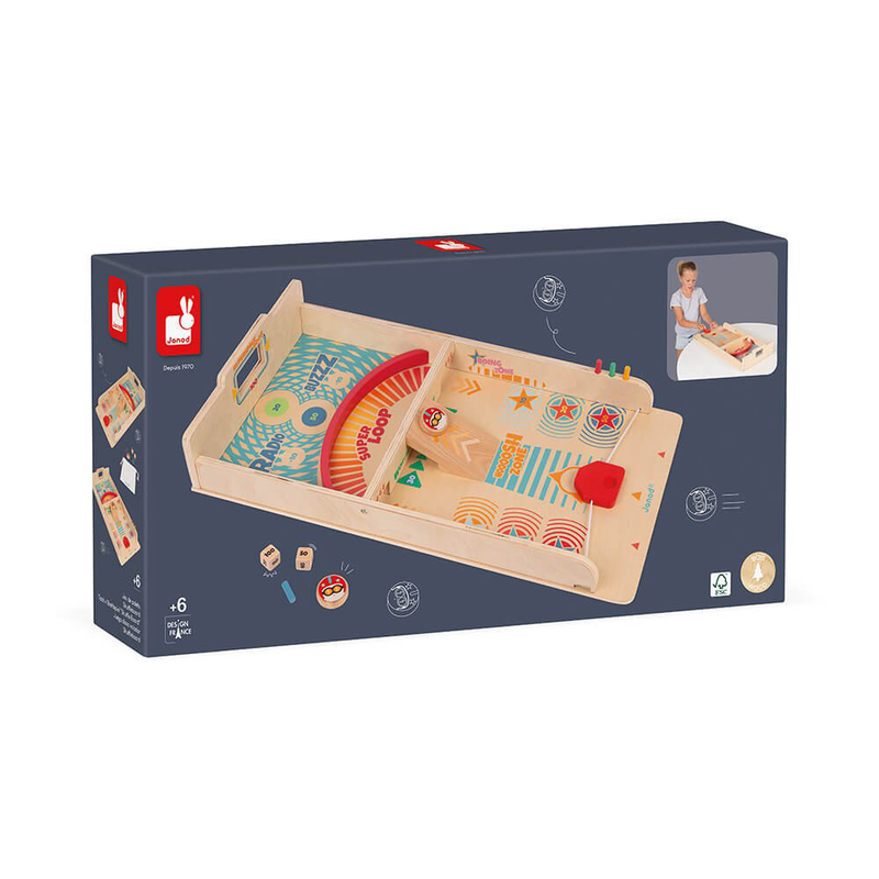Shuffleboard game, , medium image number null