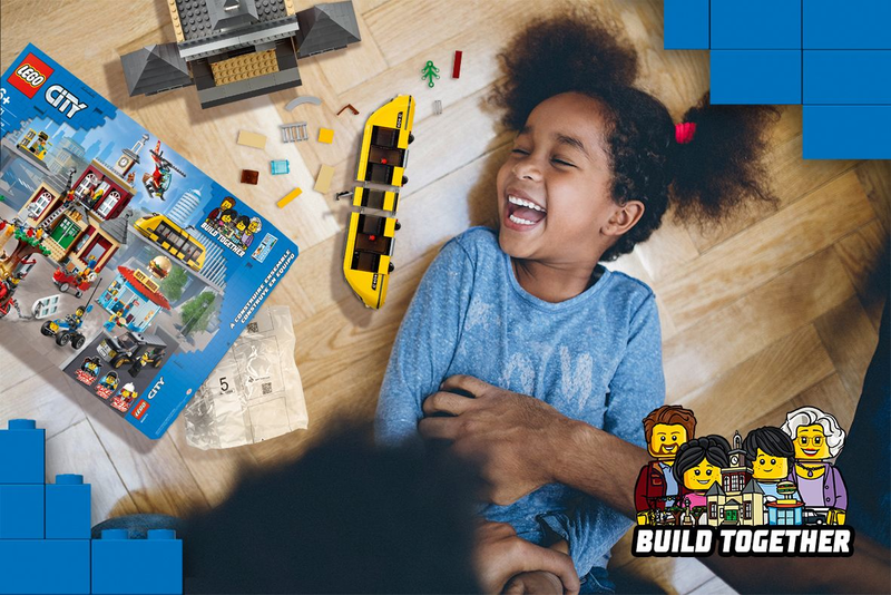 Lego city main square 60271 &gamma;&iota;&alpha; &eta;&lambda;&iota;&kappa;ί&epsilon;&sigmaf; 6+ 1517&tau;&mu;&chi;, , medium-null