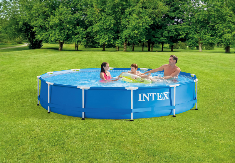M.f.pool 12'x30'' (366x76cm) 240v, , medium image number null