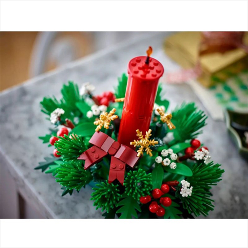 Lego 40743 christmas - table decoration, , medium-null