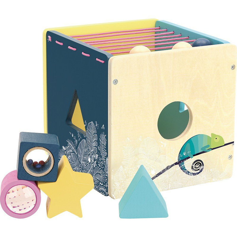 Early learning sorting box, , medium-null
