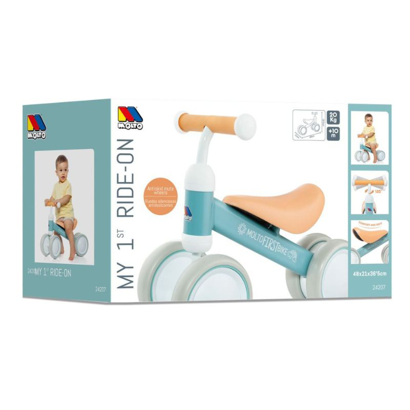 Molto baby ride on 24207, , medium-null