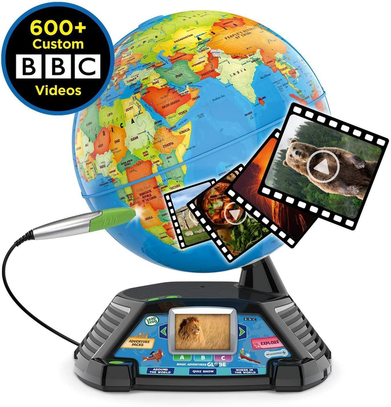 Leapfrog magic adventures globe education, , medium-null