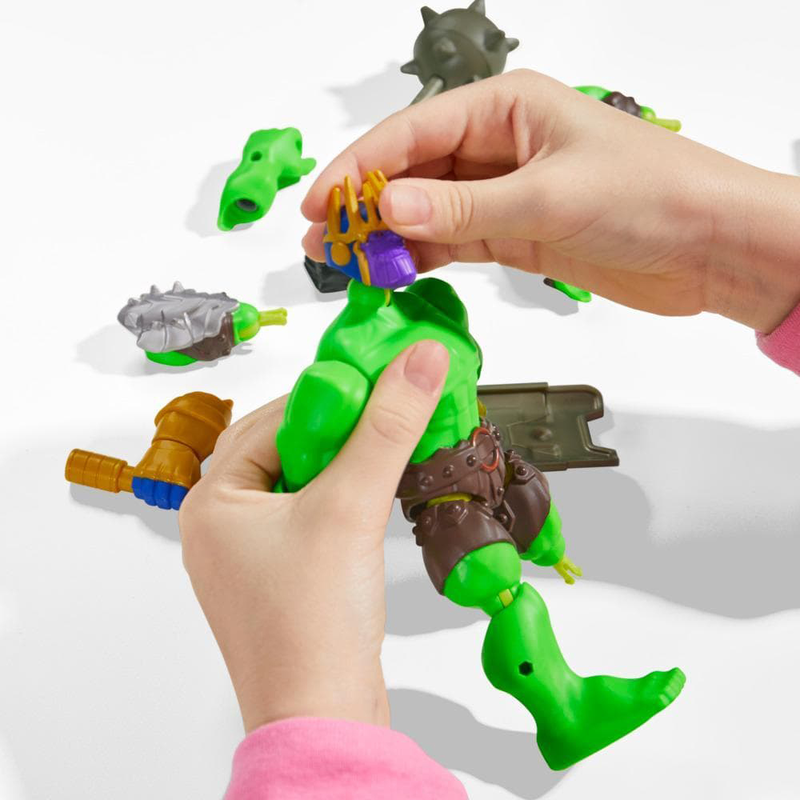 Mix mashers marvel avengers hulk figure, , medium-null