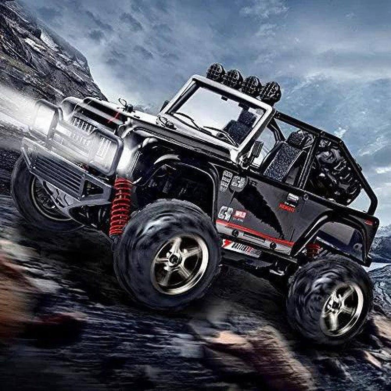 Brave 1:22 4x4 desert buggy rc remote control car, , medium-null
