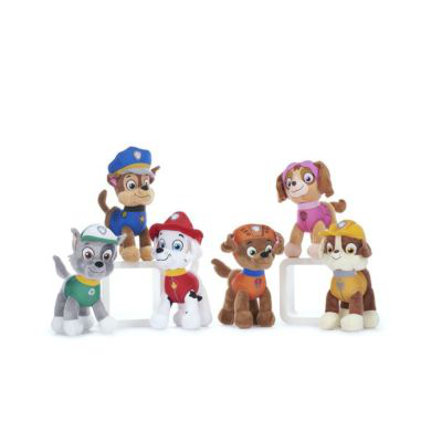 27cm paw patrol 7 asst, , medium