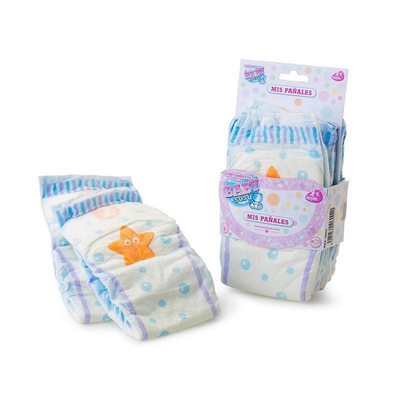 Berjuan 6105 baby susu nappies