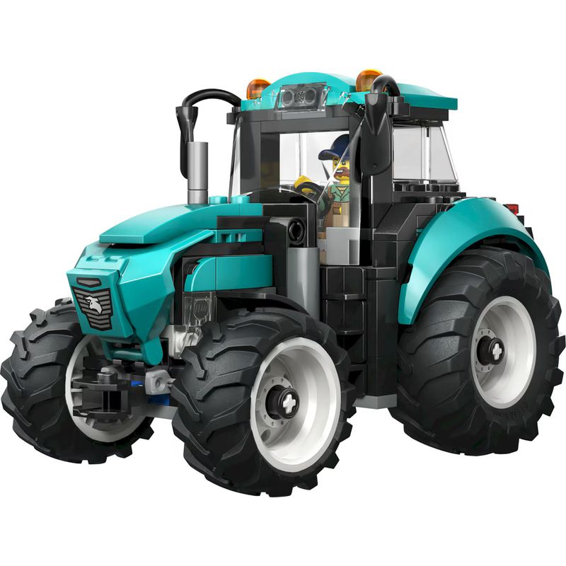 Lego 60498 city - tractor, , medium-null