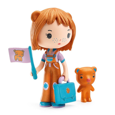Djeco imaginary world - tinyly anouk & nours