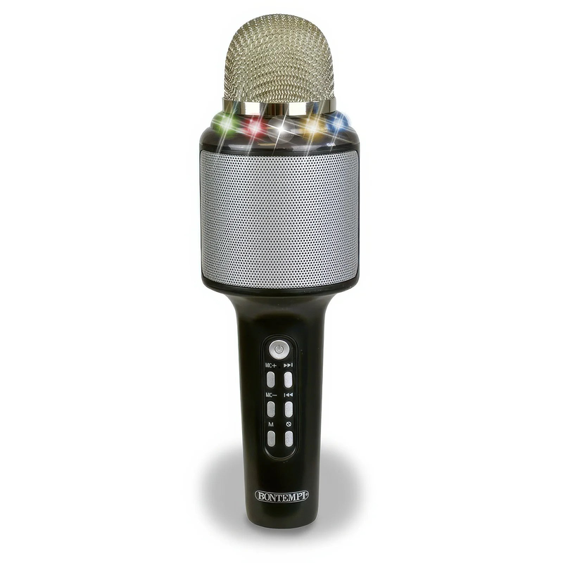 Bontempi karaoke wireless microphone, , medium-null