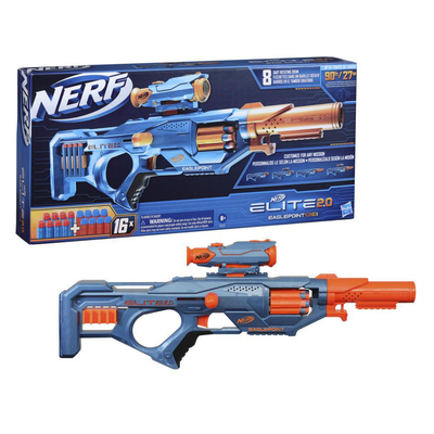 Nerf elite 2.0 eaglepoint rd-8 f0423, , medium
